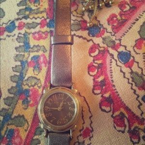 Betsey Johnson Watch